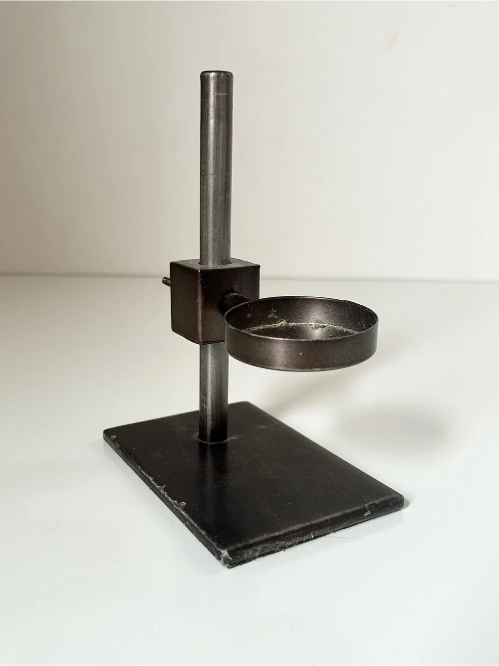 Industrial Metal Candle Holder